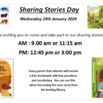 Image of Sharing Stories 