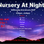 Image of Nursery at Night 2024
